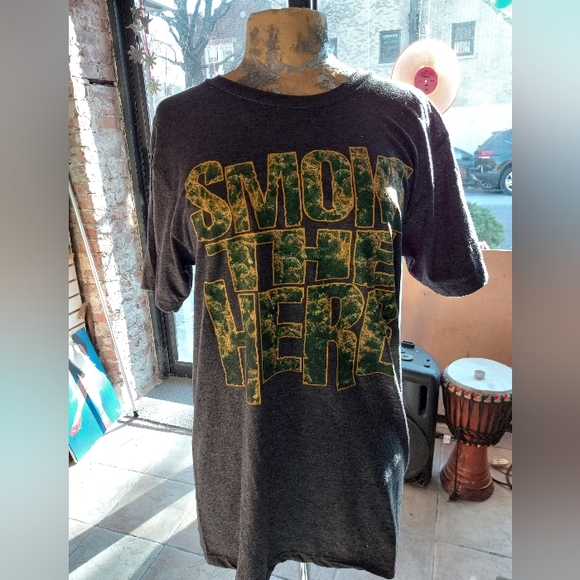 Men's T-Shirt Canibus Design Style - Picture 1 of 3